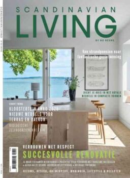 Scandinavian Living – 23 April 2026