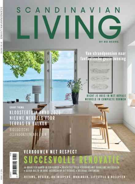 Scandinavian Living – 23 April 2026 Cover