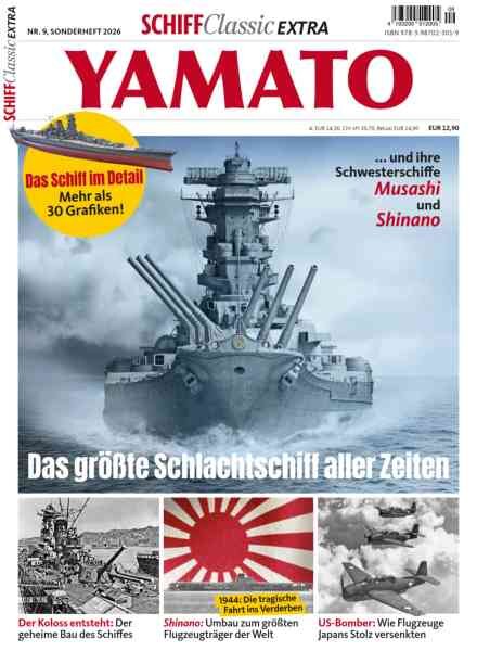 Schiff Classic Extra – 30 April 2026 Cover