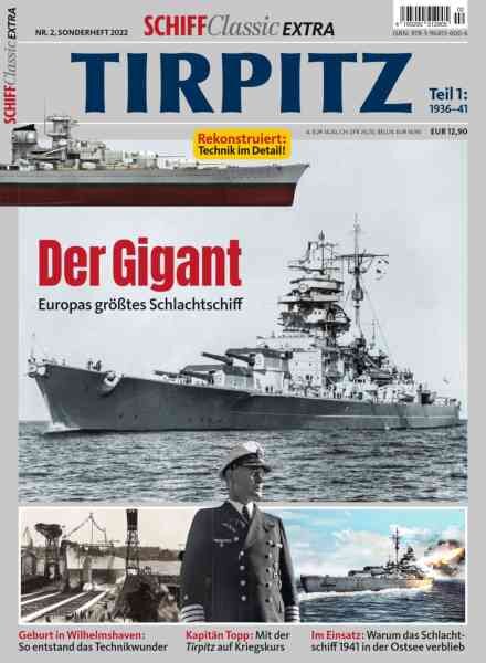 Schiff Classic Extra – April 2022 Cover