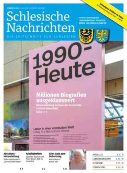 Schlesische Nachrichten – Nr 5 2026