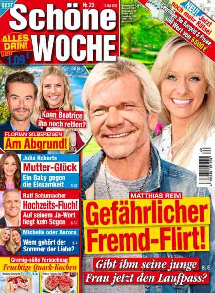 Schone Woche – 12 Mai 2026 Cover