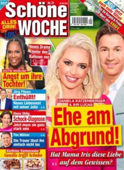 Schone Woche – 20 Mai 2026