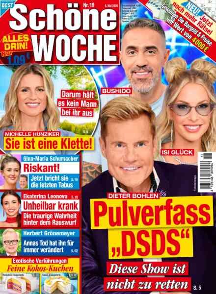 Schone Woche – 6 Mai 2026 Cover