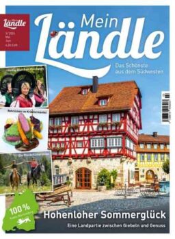 SchOner Sudwesten – Mai-Juni 2026