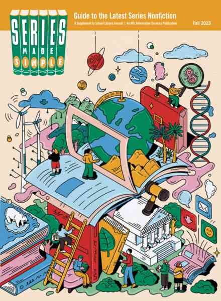 School Library Journal – Fall 2023 Series Made Simple Cover