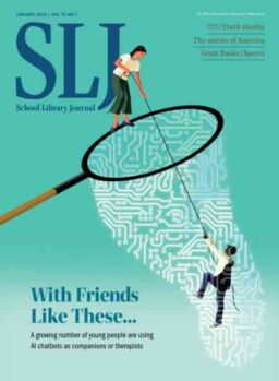 School Library Journal – January 2026
