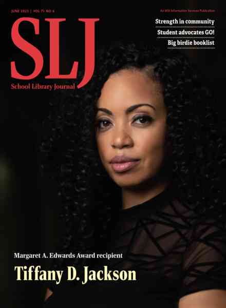 School Library Journal – June 2025 Cover