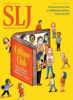 School Library Journal – September 2025