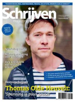 Schrijven Magazine – Juni 2026