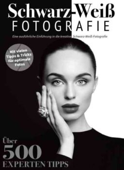 Schwarz-Weiss-Fotografie – Juli 2023