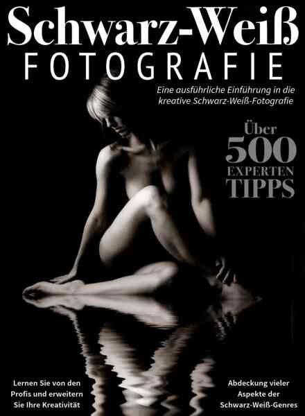Schwarz-Weiss-Fotografie – Oktober 2023 Cover
