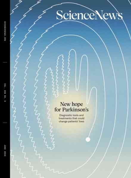 Science News – June 2026 Cover
