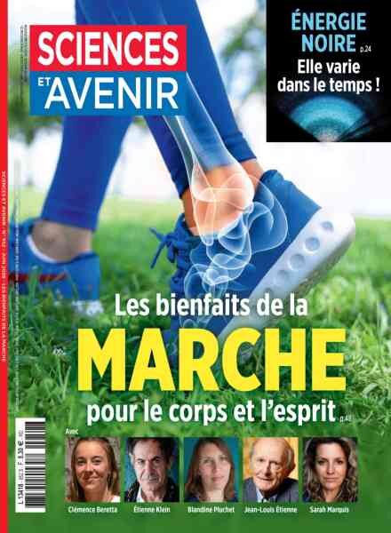 Sciences et Avenir – Juin 2026 Cover