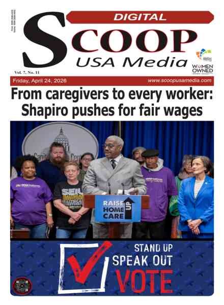 ScoopUSA – April 24 2026 Cover