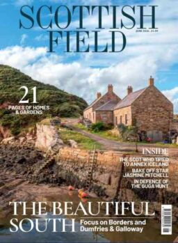 Scottish Field – June 2026