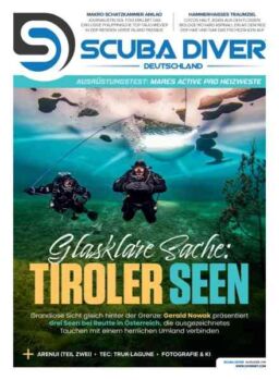 Scuba Diver Germany – Mai 2026