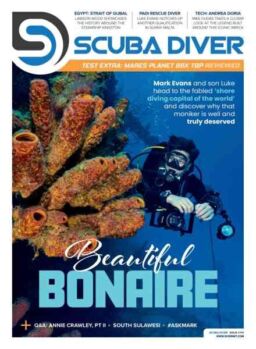 Scuba Diver – May 2026