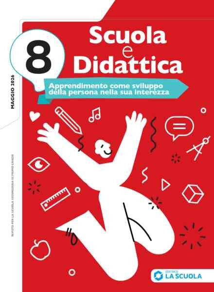 Scuola e Didattica – Maggio 2026 Cover