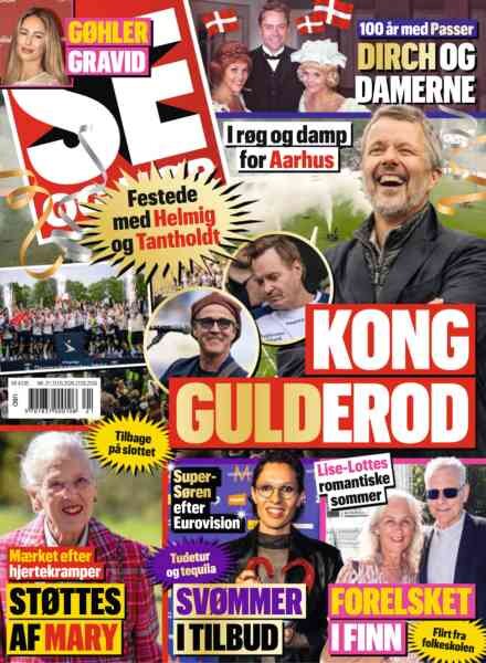 SE og HOR – 21 Maj 2026 Cover