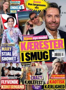SE og HOR – 7 Maj 2026