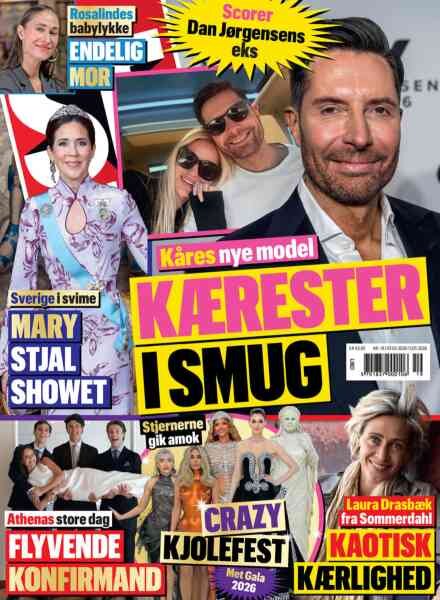 SE og HOR – 7 Maj 2026 Cover