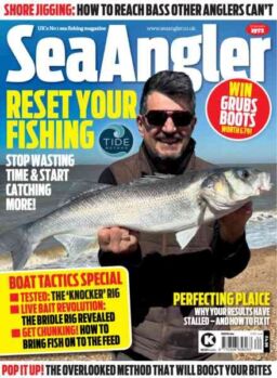 Sea Angler – June 2026