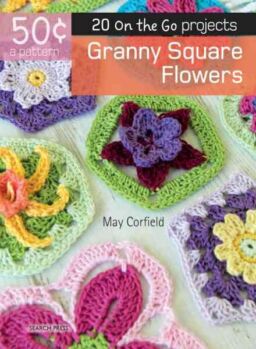 Search Press Craft Collection – Granny Square Flower 2026