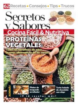 Secretos & Sabores – Mayo 2026