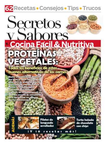 Secretos & Sabores – Mayo 2026 Cover