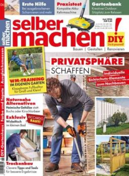 Selber Machen – Juni 2026