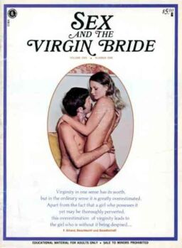Sex And The Virgin Bride – Volume 1 Number 1 1973