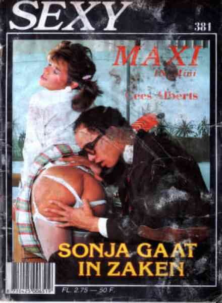 Sexy Maxi In Mini – Nr 381 1986 Cover