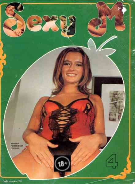 Sexy’M – Nr 4 1978 Cover
