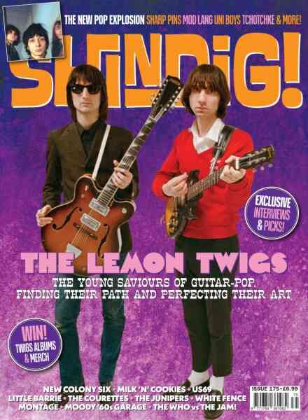 Shindig! – May 2026 Cover