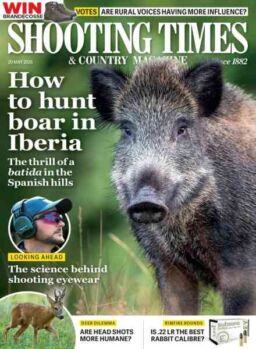 Shooting Times & Country – 20 May 2026
