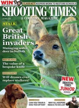 Shooting Times & Country – 29 April 2026