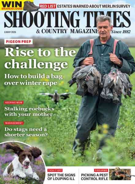 Shooting Times & Country – 6 May 2026 Cover