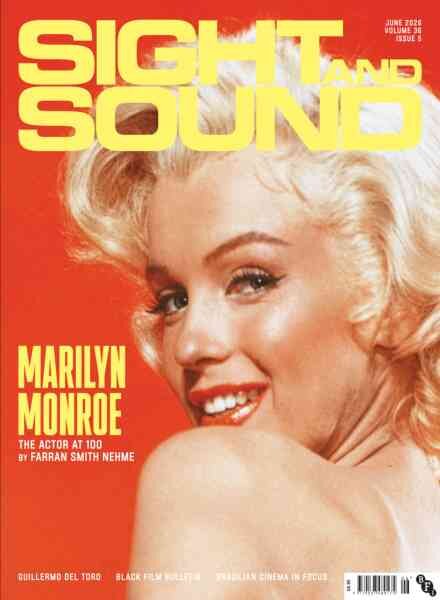 Sight & Sound – June 2026 Cover