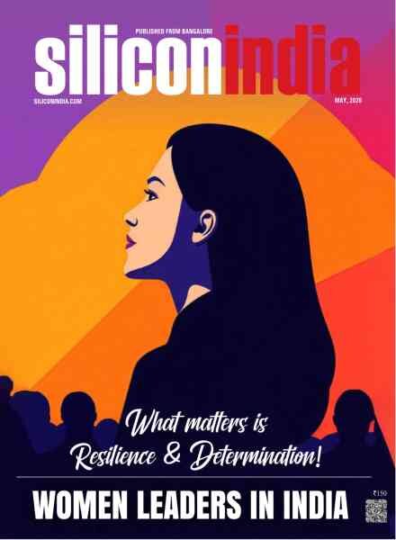 Siliconindia Magazine – May 2026 Cover