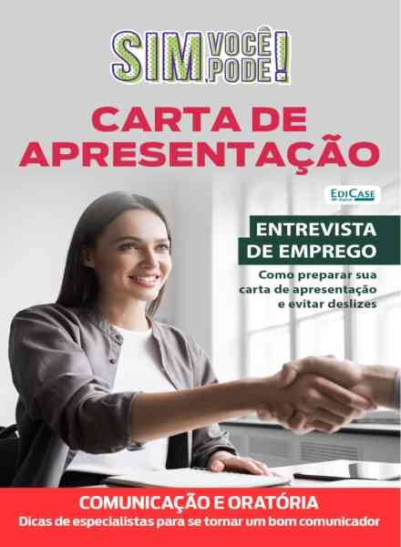Sim voce pode! – Abril 2026 Cover