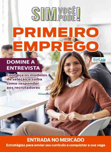 Sim, voce pode! – Maio 2026 Cover