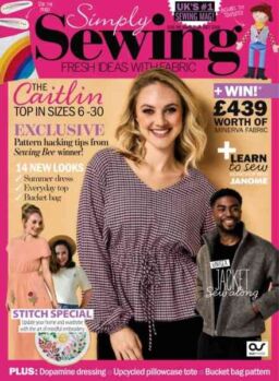 Simply Sewing – Issue 147 2026