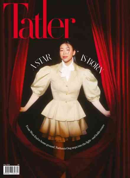 Singapore Tatler – May 2026 Cover