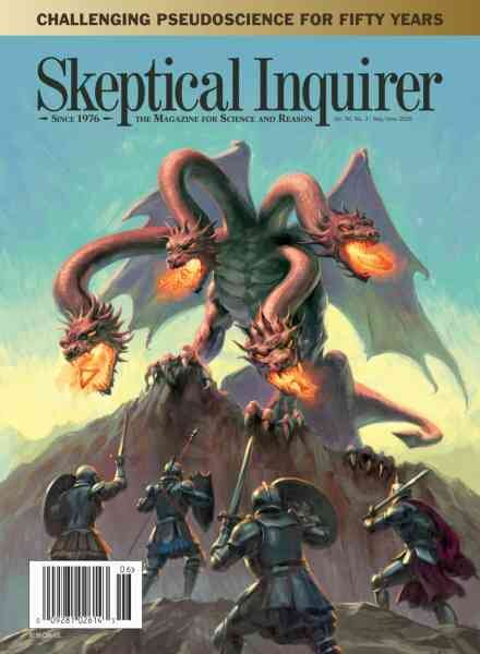 Skeptical Inquirer – May-June 2026 Cover