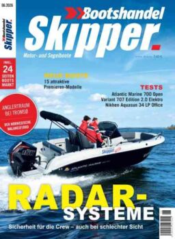 Skipper Bootshandel – Juni 2026