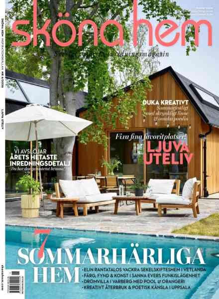 Skona hem – 6 Maj 2026 Cover