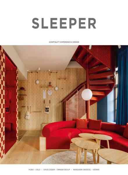 Sleeper – Issue 125 2026 Cover