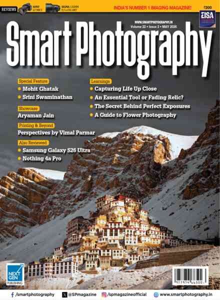 Smart Photography – May 2026 Cover