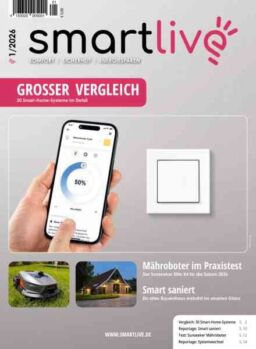 Smartlive – 15 Mai 2026